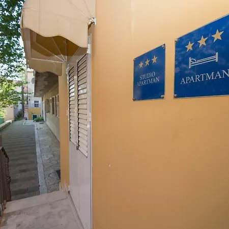 Apartmán Nekic Zadar