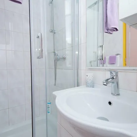 Апартаменты Nekic