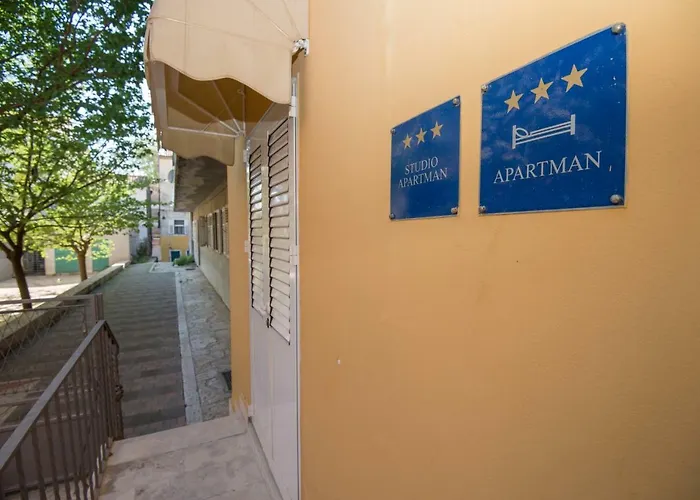 Appartement Nekić Zadar